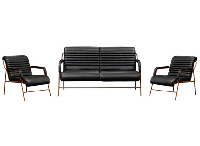 3+1+1 sedežni kavč komplet z oblazinjenjem za luksuzne dnevne sobe