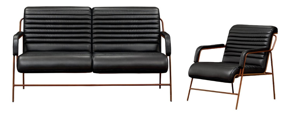 3-sedežni kavč z luksuznim oblazinjenim stolom estetske elegance 2 kosi odličnosti