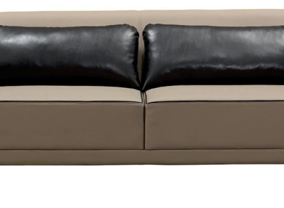 Luksuzni oblazinjeni 3-sedežni kavč za dnevne sobe