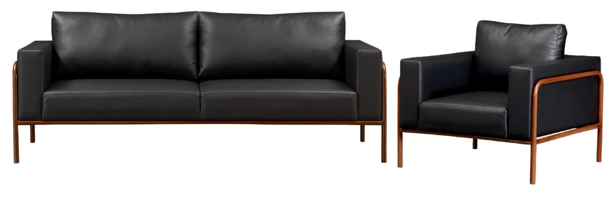 Luksuzni 3+1 sedežni komplet za dnevno sobo