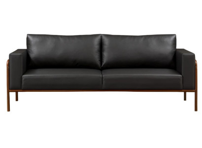 Luksuzni 3-sedežni kavč, komplet kavča in stola, nov