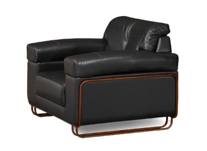 Enosedežni počivalnik JV luksuzno pohištvo moderni oblazinjeni hotelski dekor nov