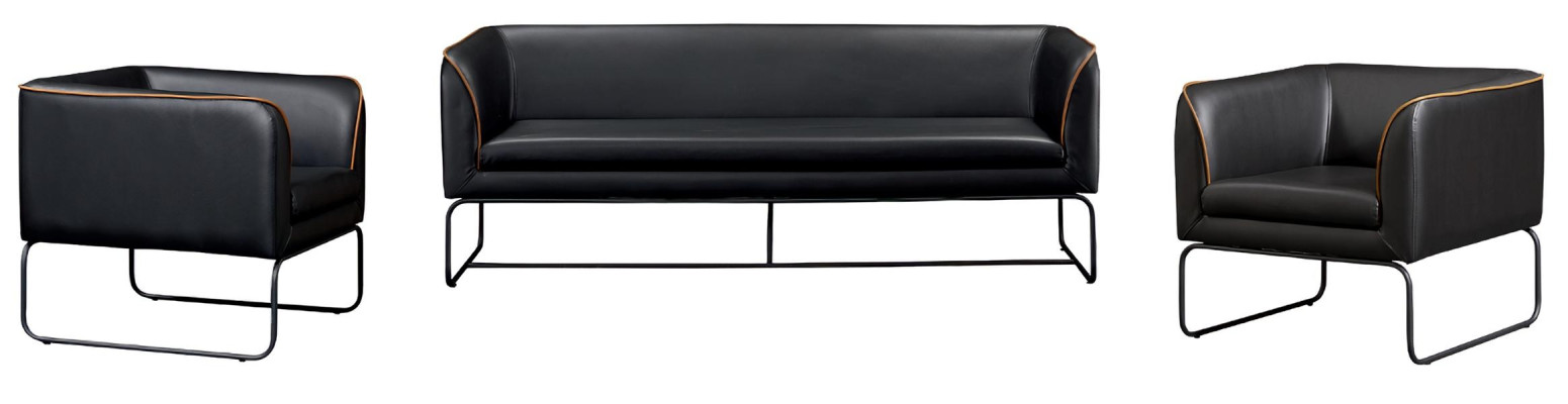 Luksuzni kavč komplet z naslonjačem kavč 3 1 1 sedež