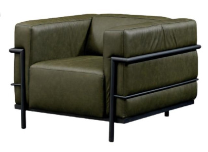 Plačljiv leseni stol luksuzni komplet edinstvena sedežna garnitura