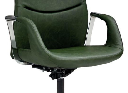 Pisarna stol za učenje, pisarniški stol, vrtljiv stol za pisarno in delo na daljavo