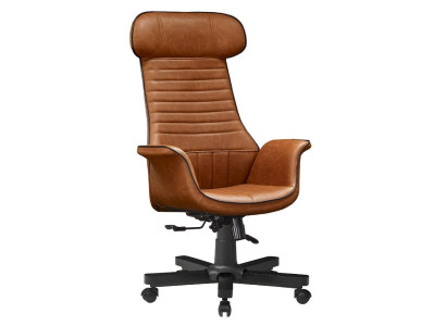 Pisarniška stolica z vrtenjem