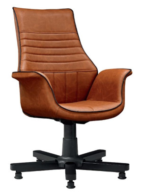 Griežams biroja krēsls