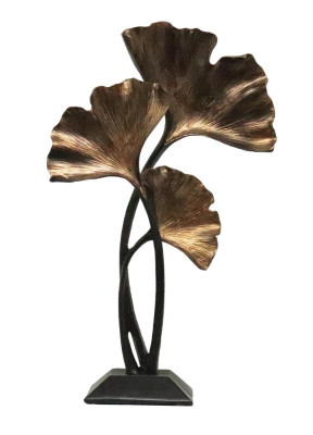 Dekorativna figura oblikovanja tri krat 50 cm nova