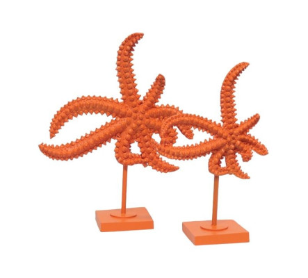 Dekorativna figura zvezde set