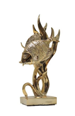 Moderna dekorativna ribja figura