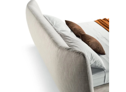 Luksuzna moderna postelja