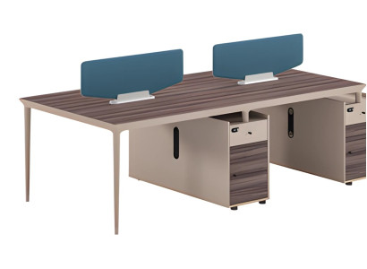 Okrogla miza na prostem