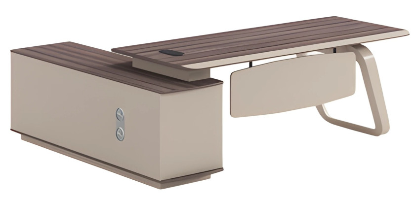 Luksuzna kotna miza 220x160