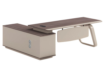 Luksuzna kotna miza 220x160