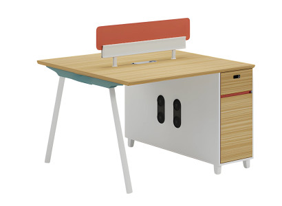 Moderna pisalna miza z shranjevanjem