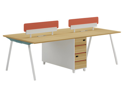 Miza za skupine, skupna miza za več oseb