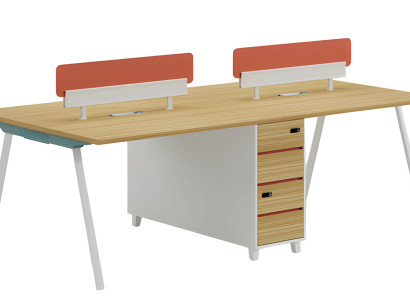 Miza za skupine, skupna miza za več oseb