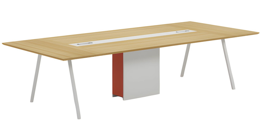 Moderno konferenčno mizo