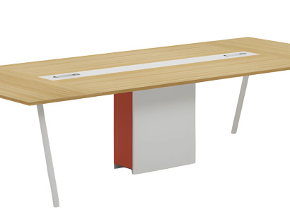 Moderno konferenčno mizo