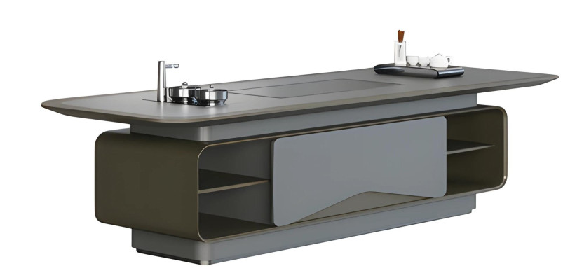 Veliko restavratorsko mizo, konferenčno mizo, mizo za sestanke