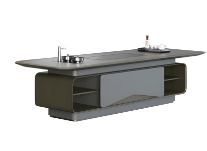 Veliko restavratorsko mizo, konferenčno mizo, mizo za sestanke