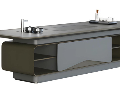 Veliko restavratorsko mizo, konferenčno mizo, mizo za sestanke