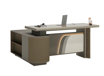 Miza za sprejem s svetlobo