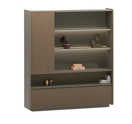 Večfunkcionalna polica za pisarno