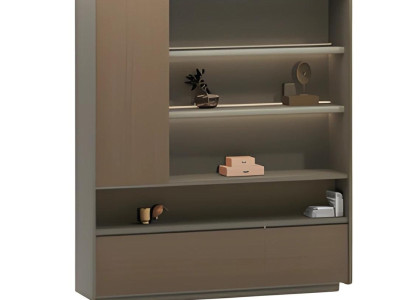 Večfunkcionalna polica za pisarno