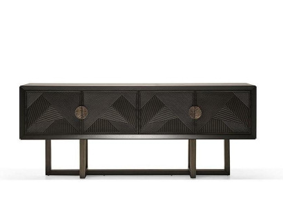 Eleganten, moden in funkcionalen TV-odbor