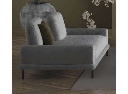 Moderna klop za dnevno sobo