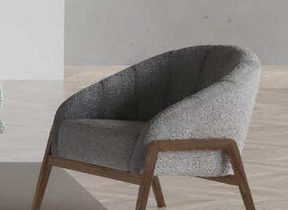 Moderen stol, ki ustreza vsem stilom notranje opreme