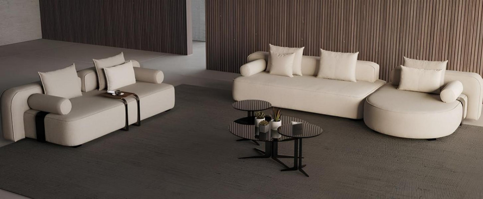 Moderna in udobna kavč