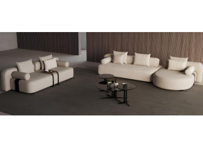 Moderna in udobna kavč