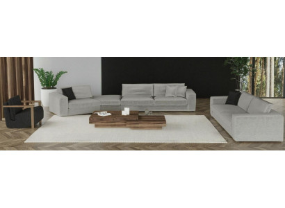 Vse, kar potrebujete za udoben dnevni prostor