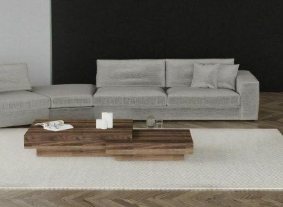 Vse, kar potrebujete za udoben dnevni prostor