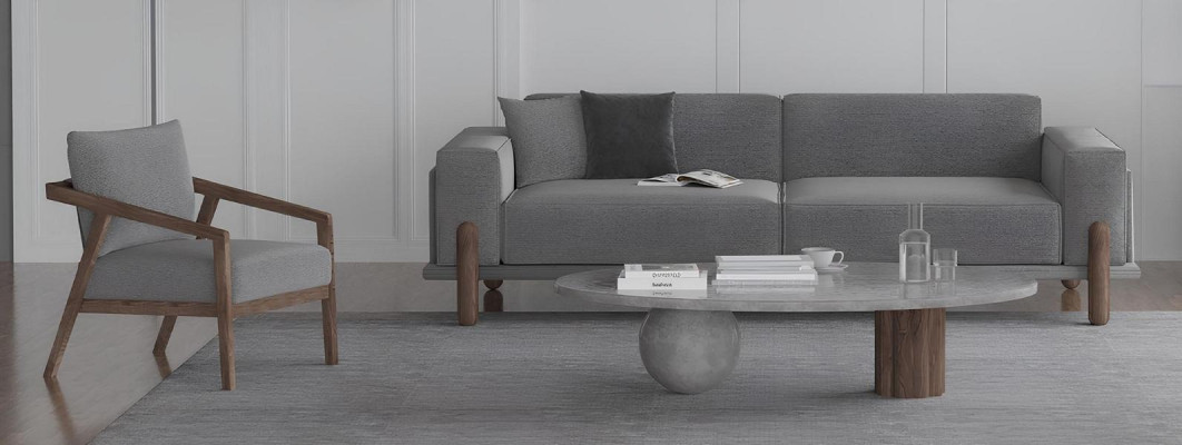 Sedežna garnitura in fotelj vedno na voljo