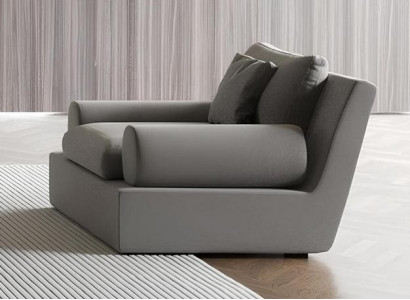 Moderna, ergonomska in mehka stol