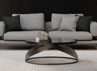 Moderna sedežna garnitura s tremi mesti, mehka, udobna, idealna