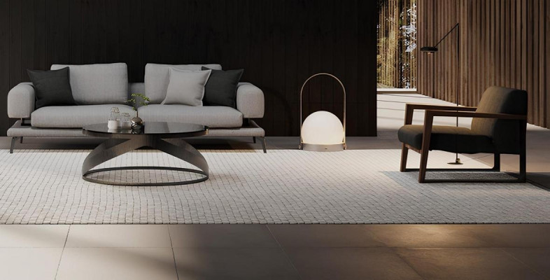 Udobne sedežne garniture in stoli