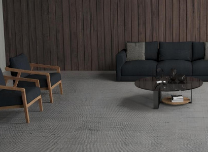 Sofa s tremi sedeži z udobnimi in estetskimi chaise longues - za vsakodnevno uporabo