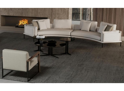 Kl benches in stol z estetsko udobje