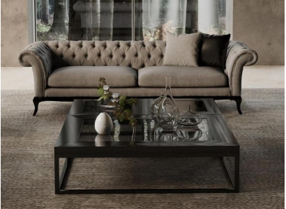 Moderna kavč s tremi sedeži, lep dizajn, udoben