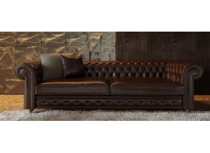 Udobna kavč, skrbno zasnovana