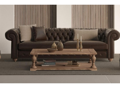 Praktična klop za vaš dnevni prostor v dekorativnem slogu