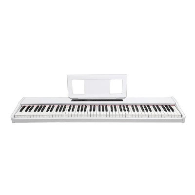 Eleganten digitalni piano z odličnim zvokom