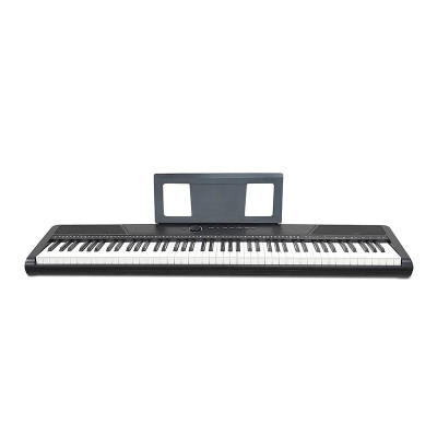 Digitalno piano Mukava: 88 tipk, ritmi, Bluetooth - idealno za glasbenike
