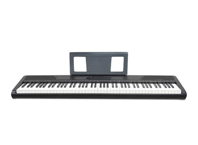 Digitalno piano Mukava: 88 tipk, ritmi, Bluetooth - idealno za glasbenike
