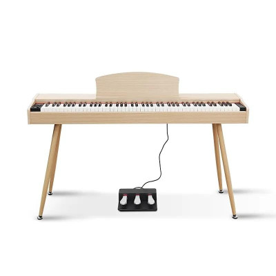 Digitalno piano za domačo uporabo 135 cm bež