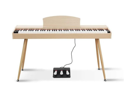 Digitalno piano za domačo uporabo 135 cm bež